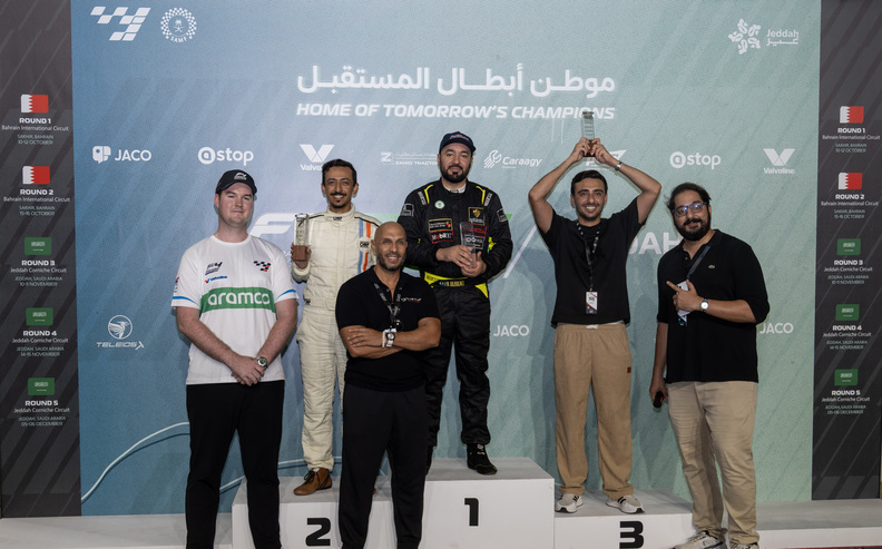 Honda Saudi Motorsports Team